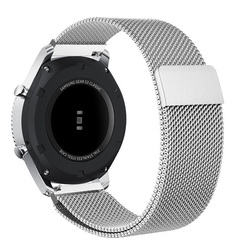 S3/s3 Frontier/classic Bands 22mm Stainless Steel Strap
