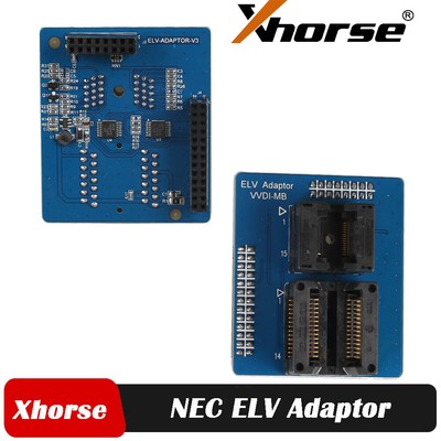 Xhorse VVDI MB NEC ELV Adaptor