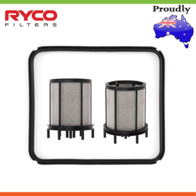 New  Ryco  Transmission Filter For AUDI 100 C4 2.8E Qt 2.8L V6 -RTK108