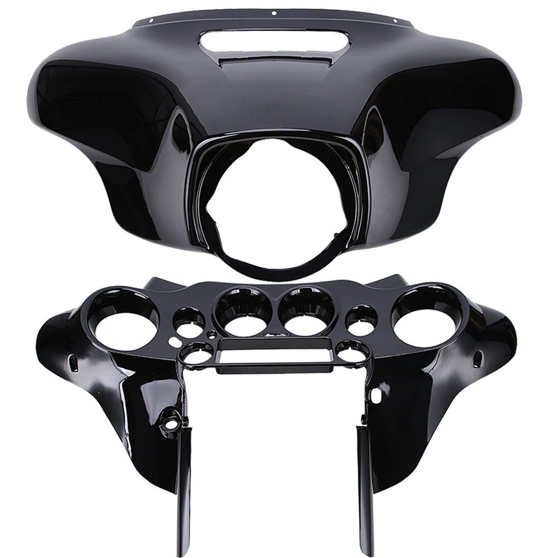 Strong Arm Inner Batwing Fairing Speaker Support Bracket Lining Decoration Kit For Touring Electra FLHX FLHT 1996 1997 1998 1999 2000 2001 2002 2003 2004 2005 2006 2007 2008 2009 2010 2011 2012 2013, Fairing Kits - Canada
