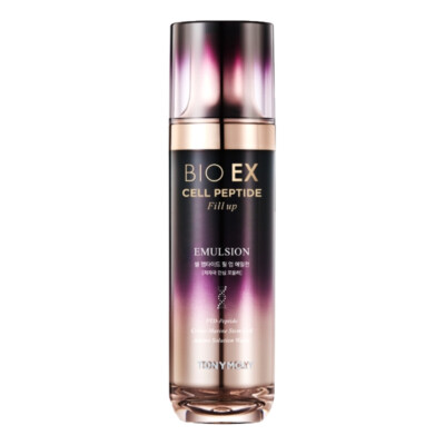 [TONYMOLY] Bio EX Cell Peptide Fill Up Emulsion - 130ml / Free Gift