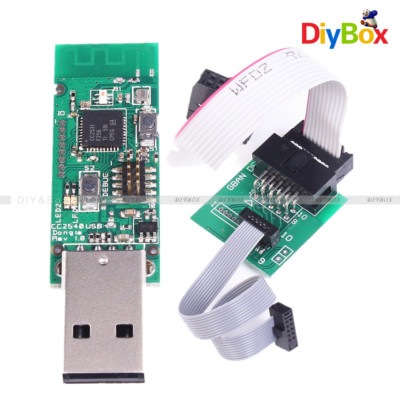 CC2531 CC2540 Sniffer Protocol Analyzer USB Dongle&BTool+Downloader for Zigbee
