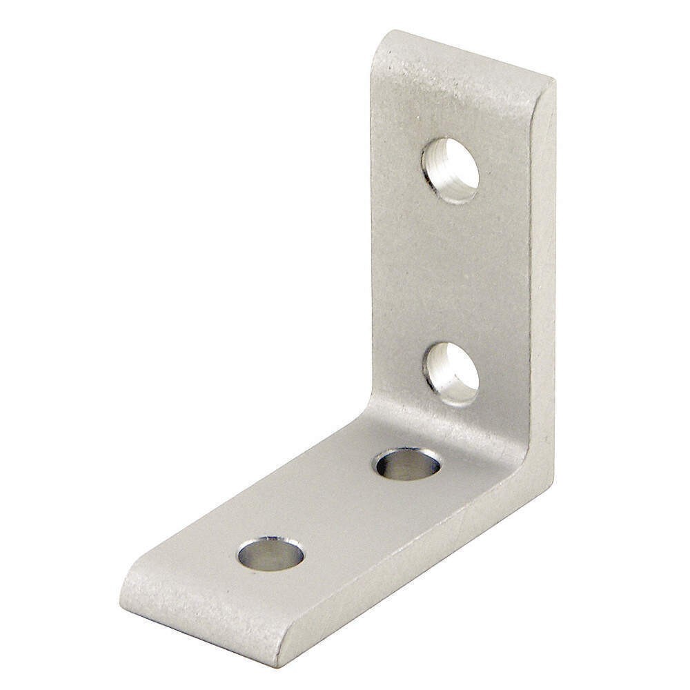 Yコーナー Lot of 12 80/20 4115 Inside Corner Bracket, 4 Hole, For 10
