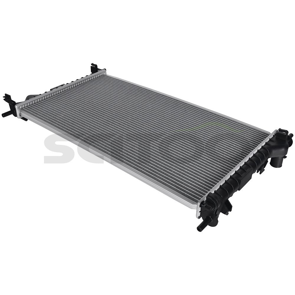 2010-2013 Ford Transit Connect 2.0L L4 Aluminum Radiator For