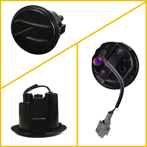 ジョン・ライト スティーマー Sequential LED Side Marker Blinker Turn Signal Lights For