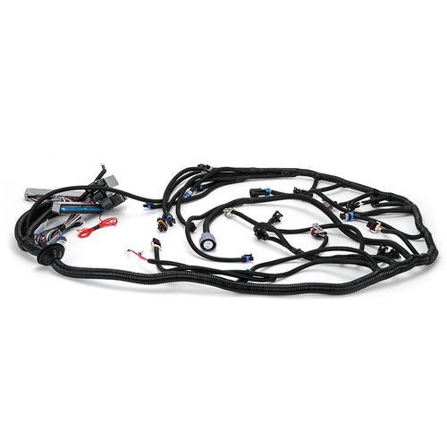 LS Swap Stand Alone Wiring Harness For GM 1997-2006 Vortec 4.8L 5.3L 6.0L 4L60E