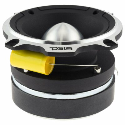 DS18 PRO-TW420 Super Bullet Tweeter 550 Watt 4 ohm Super Car Audio Loud Speaker