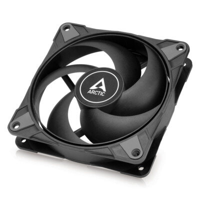ARCTIC P12 MAX High-Performance Case Fan 120 mm PWM 0db PC Quiet Cooler B-Stock