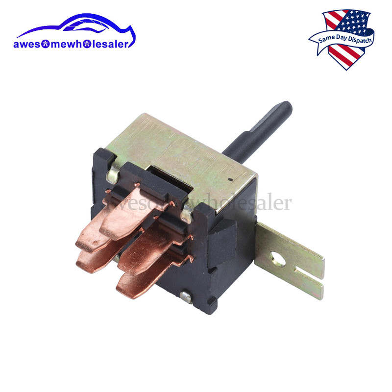 Heater A/C Blower Fan Switch For 1997-2004 Jeep Wrangler TJ