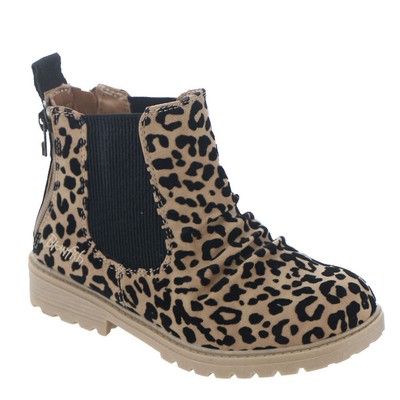 

Ботинки для девочек Blowfish Malibu Redsen-K для малышей и молодежи, Leopard
