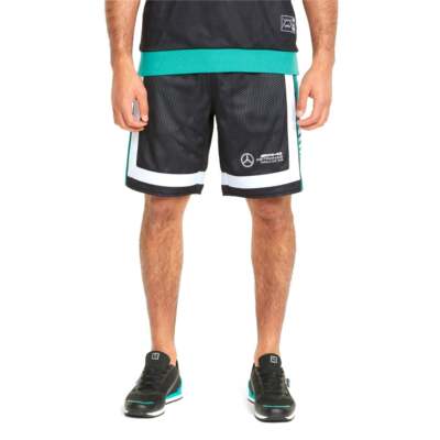 

Мужские черные повседневные спортивные штаны Puma Mapf1 Retro 535092-01, Черный, Puma Mapf1 Retro Shorts