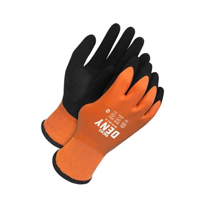 BDG 99-9-301-9 PR,Coated Gloves,A3,Knit,10.5'' L 61LV58