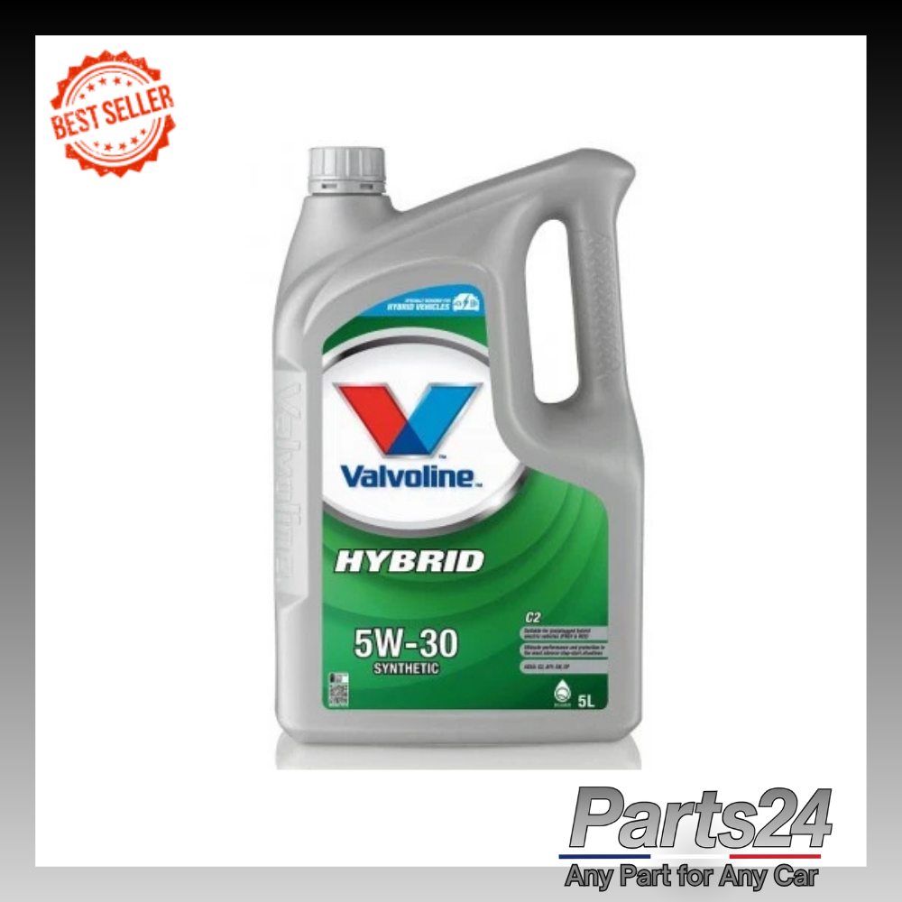Valvoline Valvoline Hybrid C2 5W30 - 5 Litre - 892444
