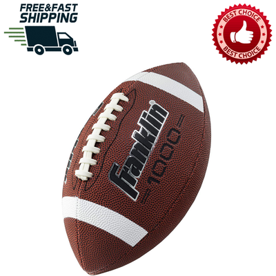 Synthetic leather football deals