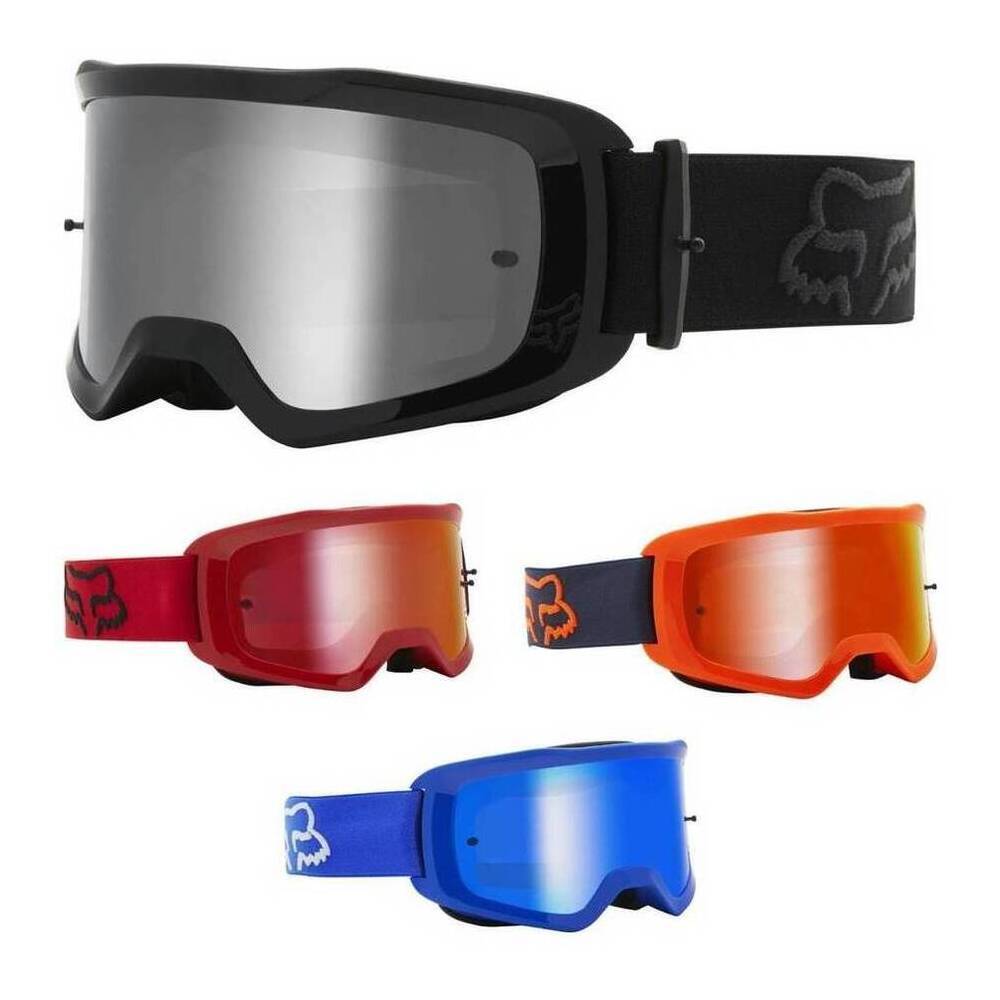 Motocross Brille Fox Main Stray Spark Mountainbike Downhill 