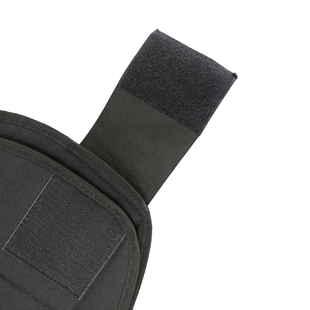 Tactical V est Body Armor Chest Protector Padded Chest Protection for