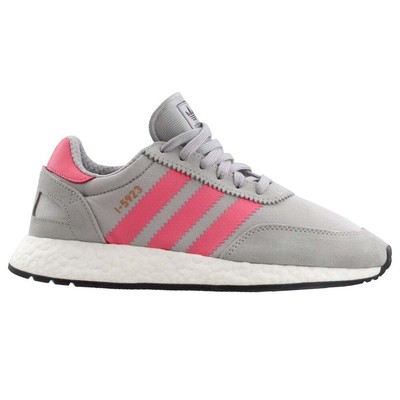 

Adidas I-5923 Женские серые кроссовки на шнуровке Повседневная обувь CQ2528, Grey, adidas I-5923 Lace Up