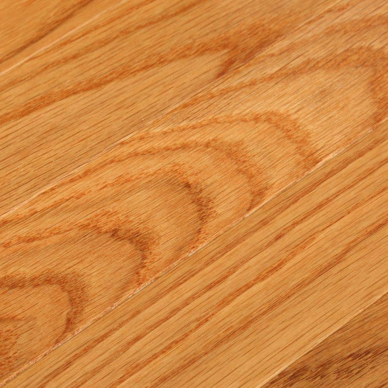 Bruce Butterscotch Oak 3/4" x 2-1/4" Solid Hardwood Flooring (20-Sq-Ft/Case)