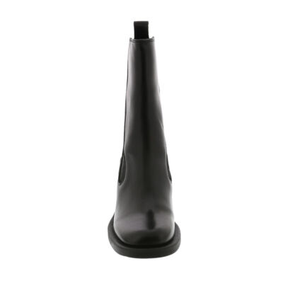 Pre-owned Fly London Howi Women's Boot In Black