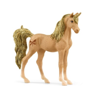 Schleich The World Of Bayala Model - Crystal Unicorn Amber