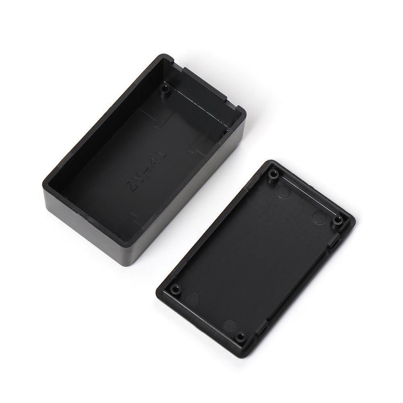 Instrument Case Enclosure Box Waterproof Cover | Electronic Project Box