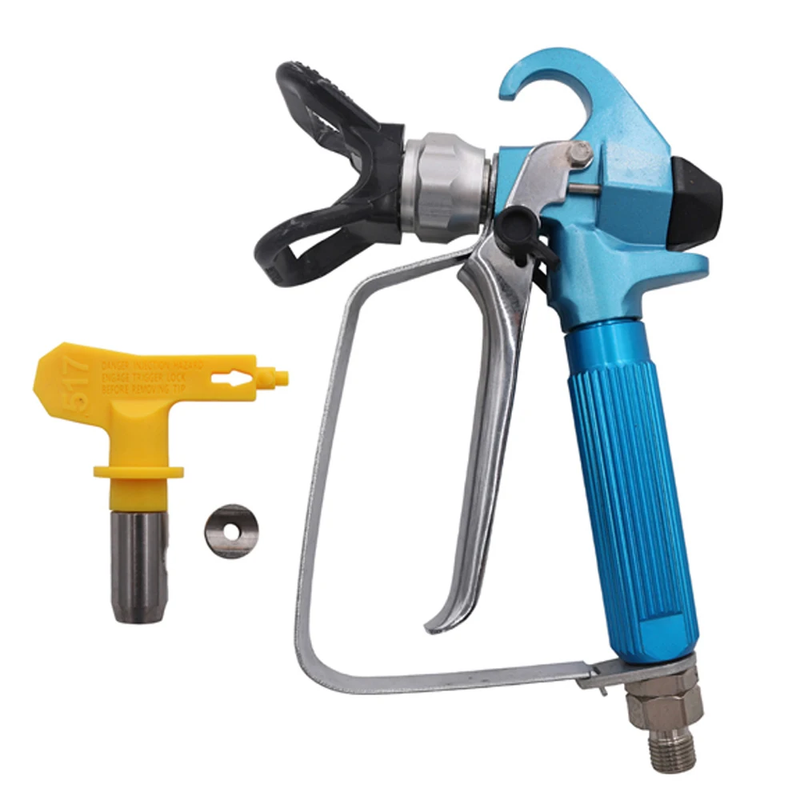 2024 New High Quality Airless Spray Gun For 3600PSI Electric Paint Sprayers With