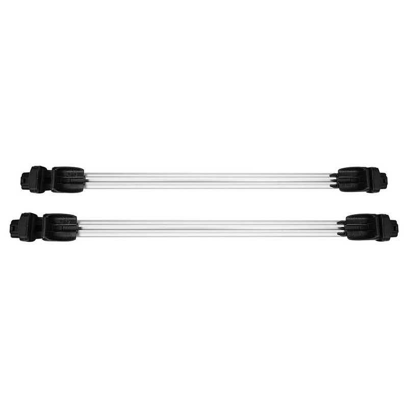 For Subaru Forester 09-16 SUV Roof Rack Cross Bars Luggage Cargo Kayak Carrier