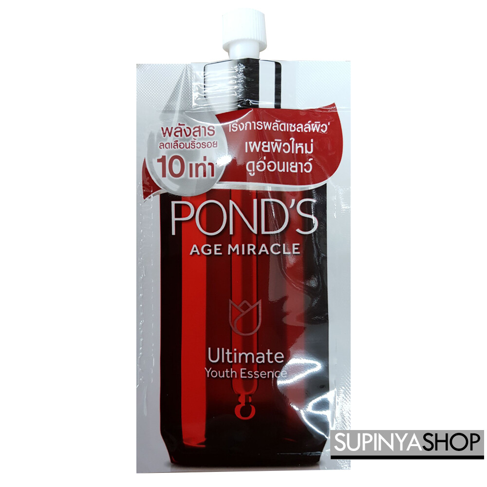 ponds age miracle essence