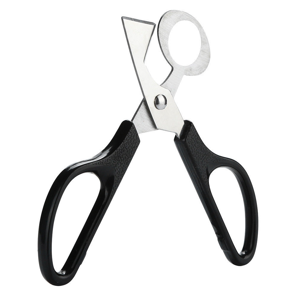 Pigeon Quail Egg Scissor Opener Cutter Stainless Steel FREE SHIPPING