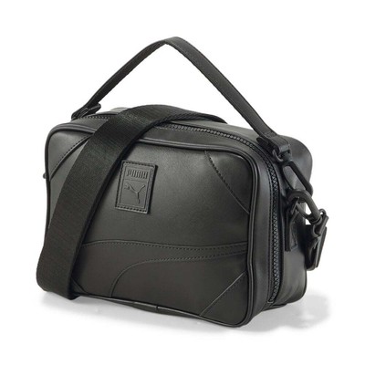 

Сумка Puma Originals Mini Box через плечо Размер унисекс  Travel Casual 07936301, Черный, Puma Originals Mini Box Shoulder Bag