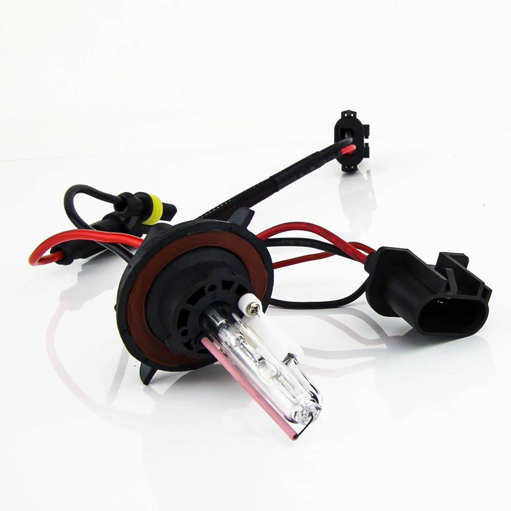 HID XENON H13 9008 Headlight Conversion Kit 35W DC Ballast 3K 4K 6K 8K