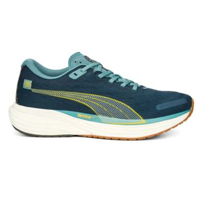 

Мужские синие кроссовки Puma Fm X Deviate Nitro 2 Running 37756702, Синий, Puma Fm X Deviate Nitro 2 Running