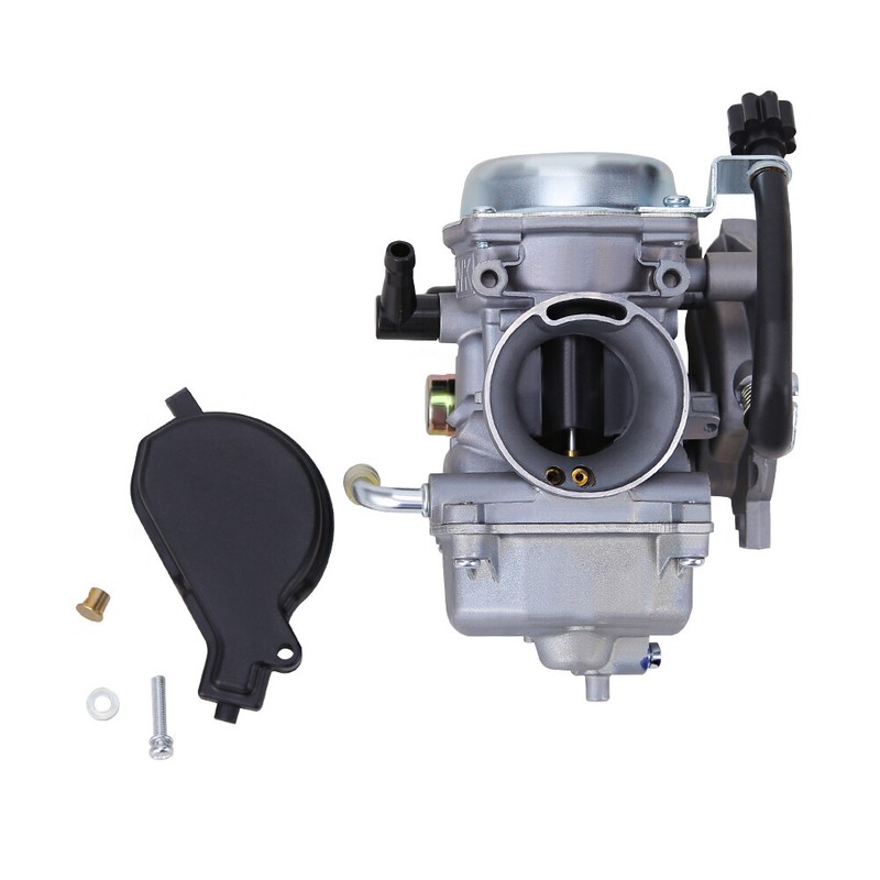Carbhub Vergaser Für Arctic Cat 400 (2002-2003) – Komplett-Kit, Ersetzt 0470-454, Für 2x4 & 4x4 Modelle