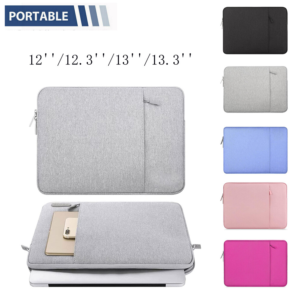 13 Inch Laptop Sleeve Bag Carrying Case for MacBook Pro 14, 