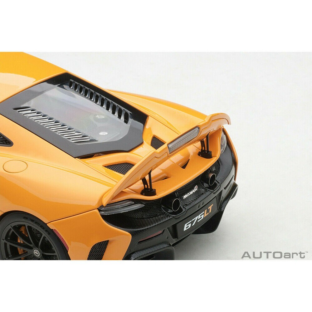オートアート 1/18 マクラーレン 675LT Amazon | オートアート(AUTOart) 1/18 マクラーレン 675 LT