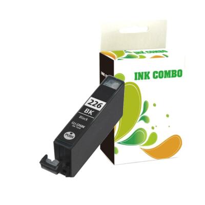 1 pk CLI226 Black ink Cartridge for Canon PIXMA iP4820 iX6520 MG5120 Printer