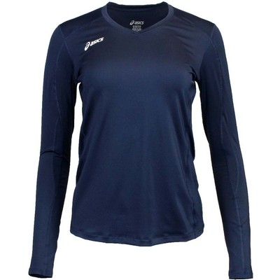 

Женское джерси ASICS Roll Shot Performance размера  Athletic Sports BT1730-50, Синий