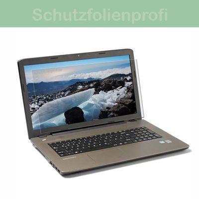 Acer Aspire ES 17 (ES1-732-P5SK)  - 2x Maoni Antireflex Displayschutzfolie 