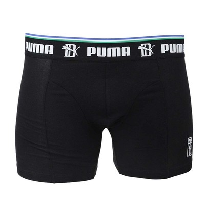 

Мужские черные повседневные боксеры Puma Lifestyle Sueded Cotton Boxers 907386-01, Черный, Puma Lifestyle Sueded Cotton Boxers
