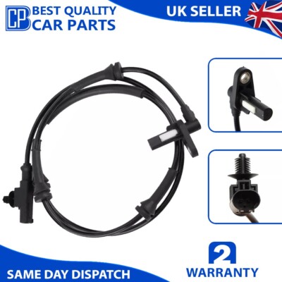 LAND ROVER DISCOVERY AND RANGE ROVER SPORT 2005 - 2009 REAR ABS SENSOR
