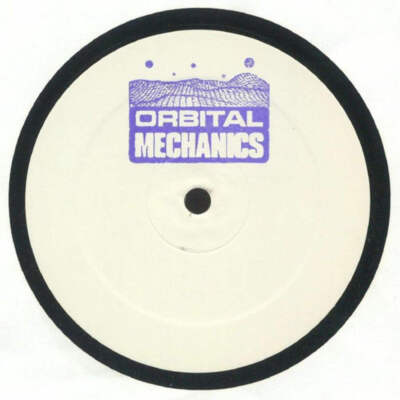 Sound Synthesis - Orbital 108 (12'')
