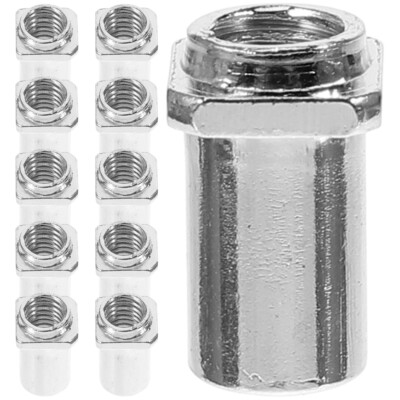20 Pcs Replacement Tom Lug Swivel Nuts Hipshot Locking Tuners