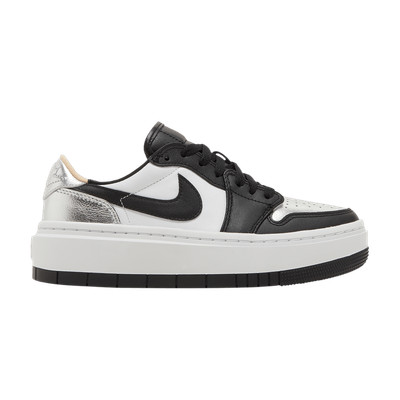Nike Air Jordan Womens Air Jordan 1 Elevate Low SE 'Silver Toe' DQ8561-001