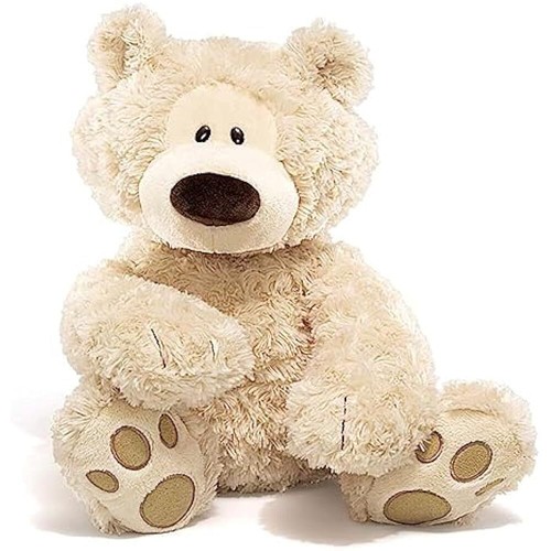 GUND Philbin Classic Teddy Bear, Stuffed Animal for Ages 1 a