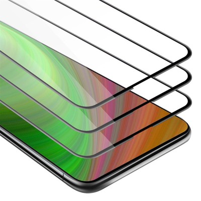 3x Fullcover Tempered Glass for Honor 9X Screen Protection Film