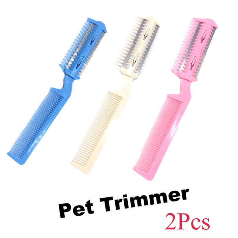 Fur Cleaner Cut Thinning Pet Hair Trimming Dog Scissor Grooming
