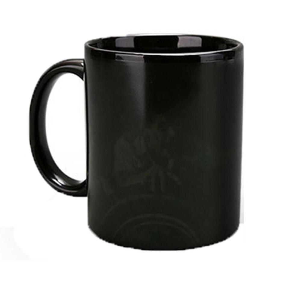 Funny Beer Bubble Color Changing Cup Creative Ceramic Coffee Mug Kitchen supplie