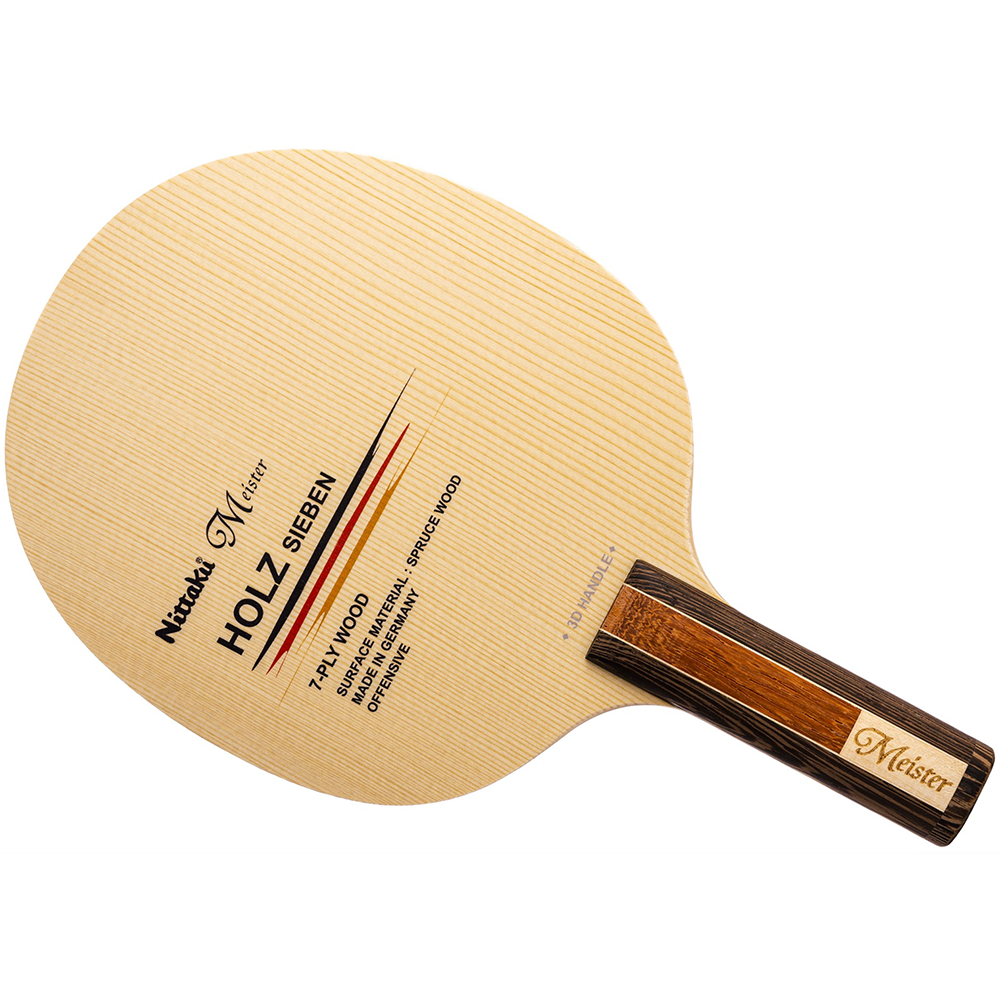 Tennis And Ping Pong Blade, Choose Your Handle Type