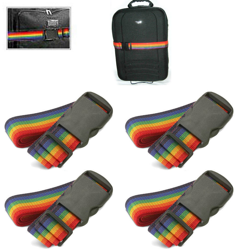 suitcase backpack straps