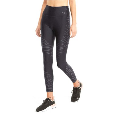 

Женские леггинсы для тренировок Puma Eversculpt Print High Waist 78 Размер  520963-01, Черный, Puma Eversculpt Print High Waist 78 Training Leggings